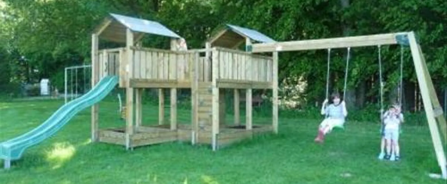 Campingpark im Bergischen Land