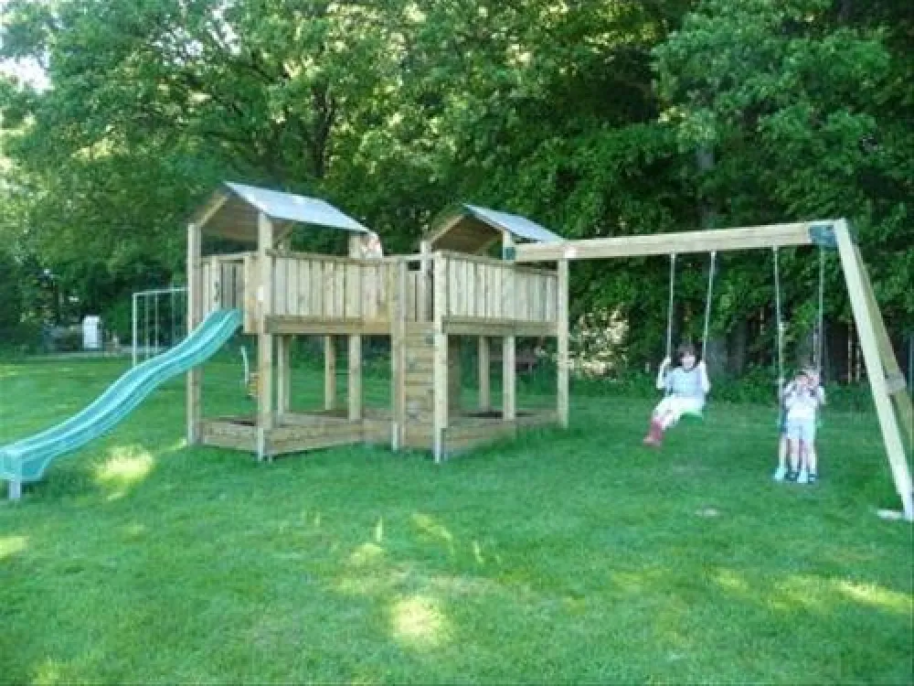 Campingpark im Bergischen Land