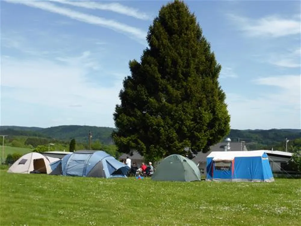 Campingpark im Bergischen Land