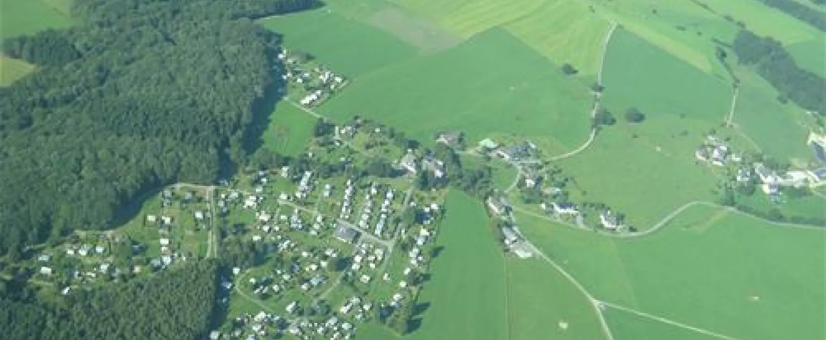 Campingpark im Bergischen Land