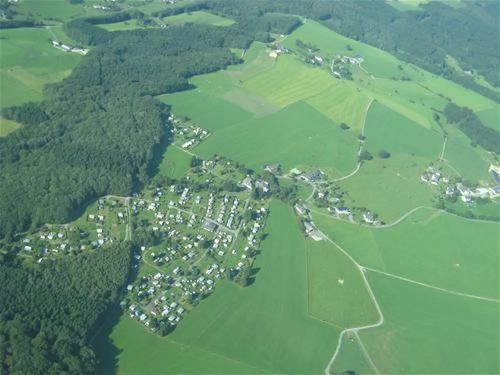 Campingpark im Bergischen Land