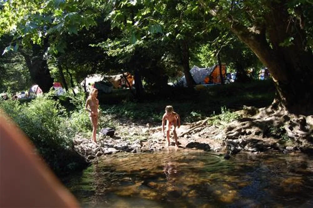 Camping De Coursavy  