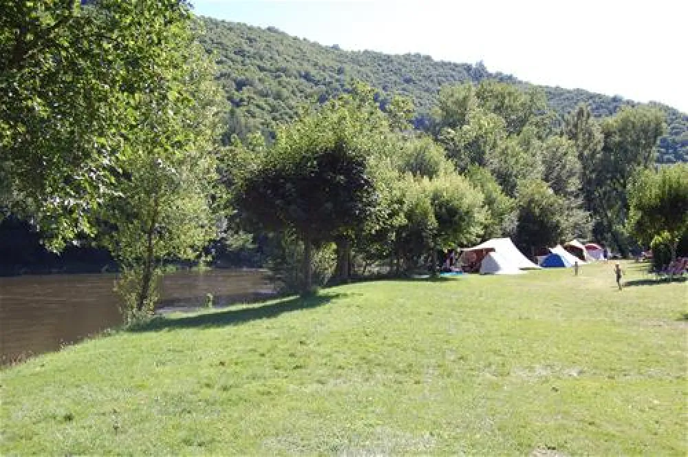 Camping De Coursavy  
