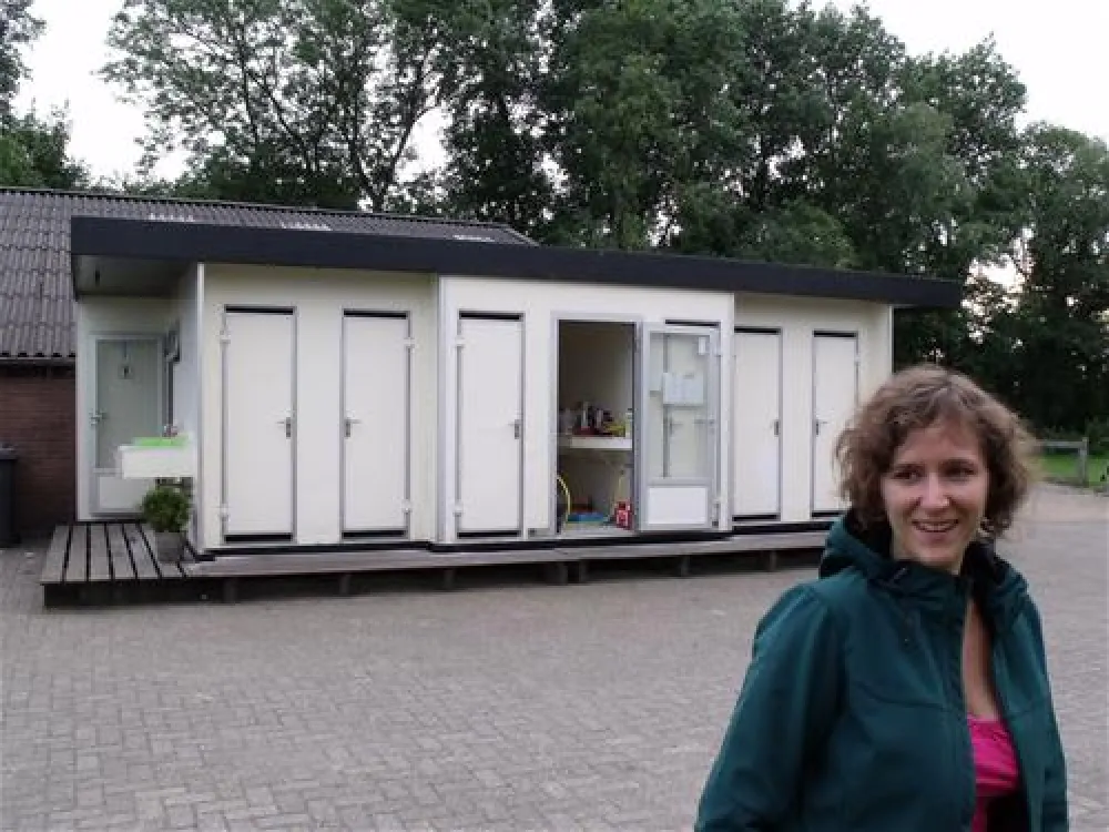 Camping Uit den Haak