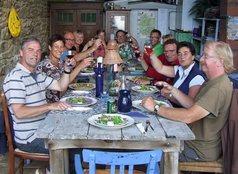 Mini-camping Les Fayes