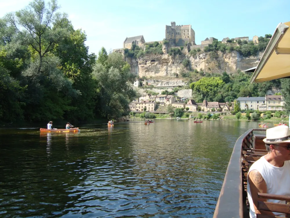 Camping le Roc De Lavandre