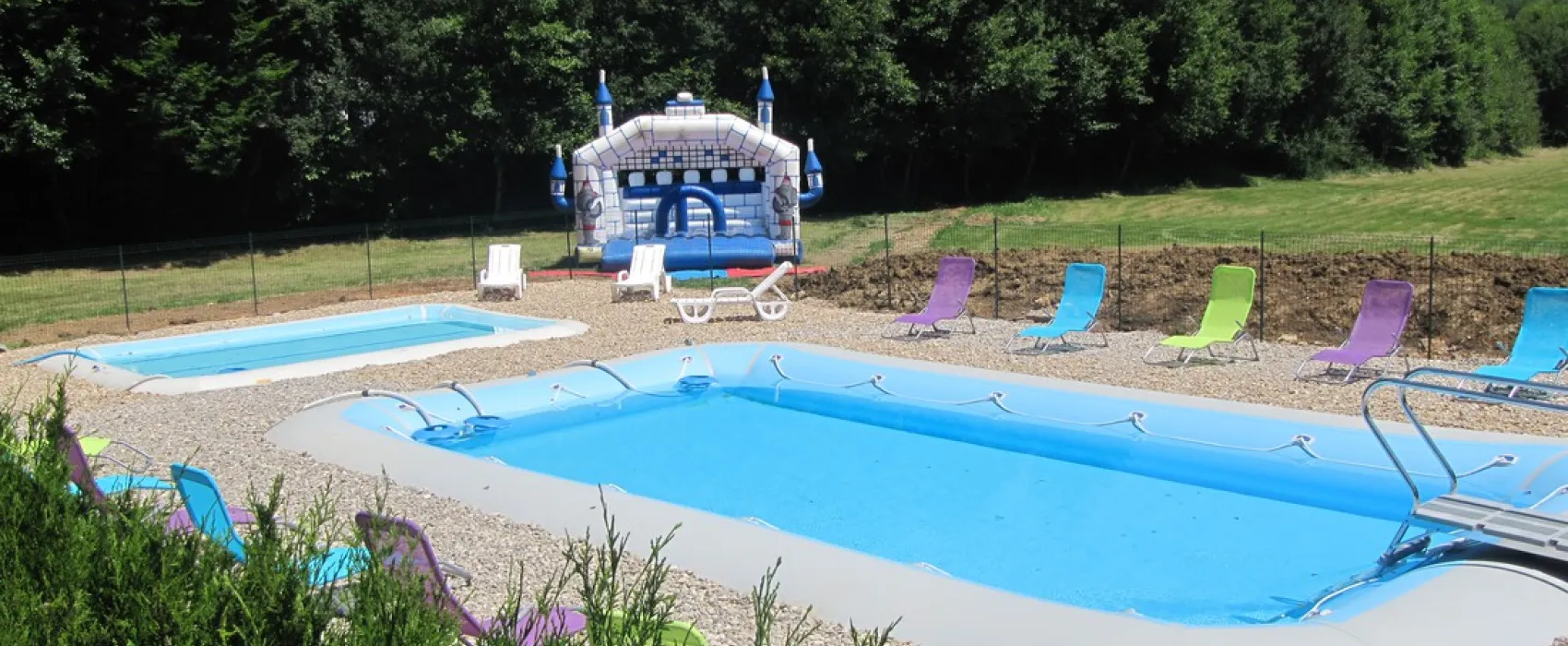 Camping le Roc De Lavandre