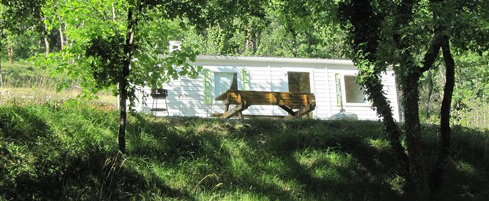 Camping le Roc De Lavandre