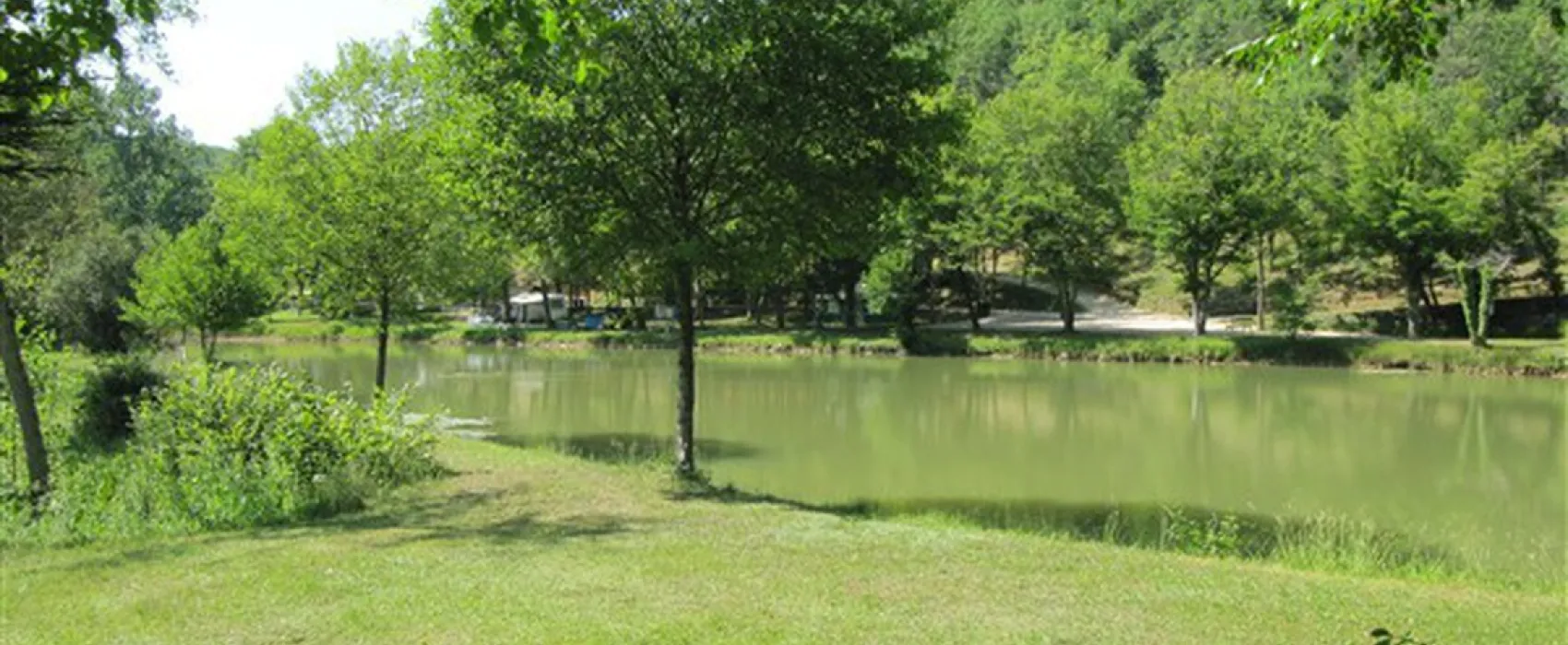 Camping le Roc De Lavandre