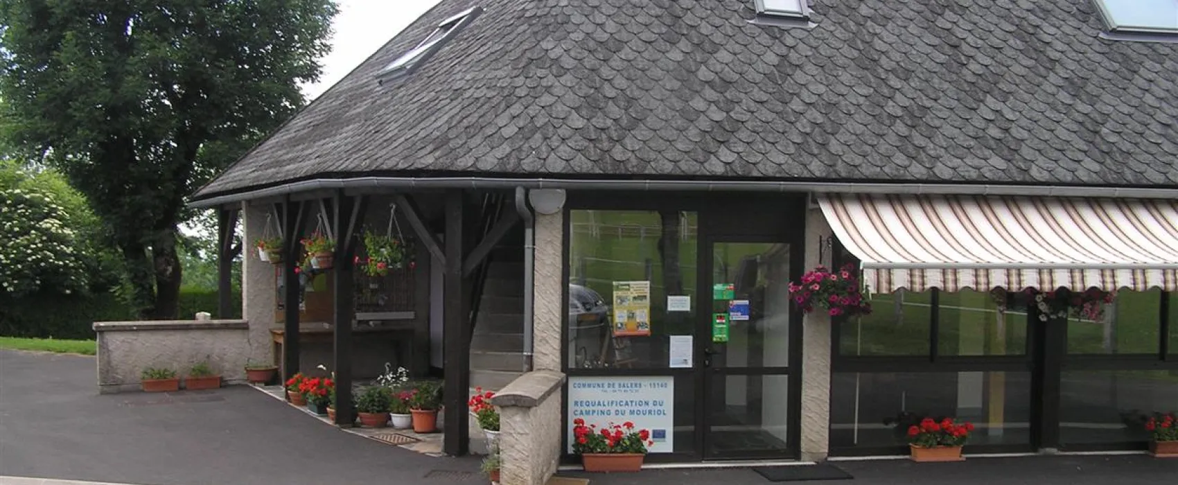 Camping Municipal Le Mouriol