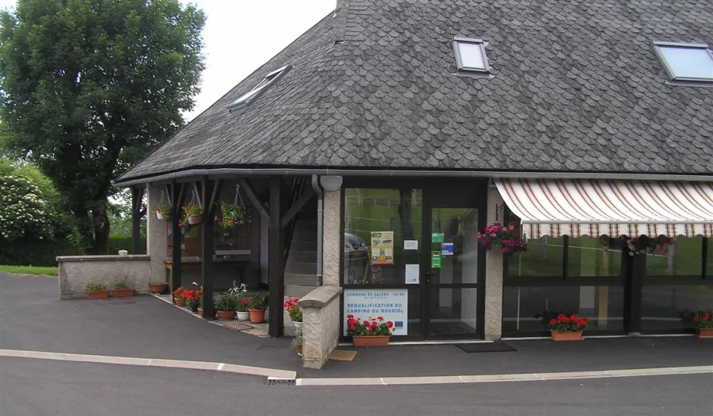 Camping Municipal Le Mouriol