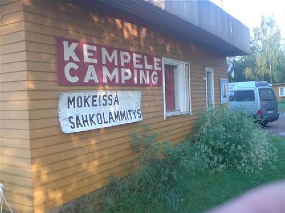 Kempele Camping