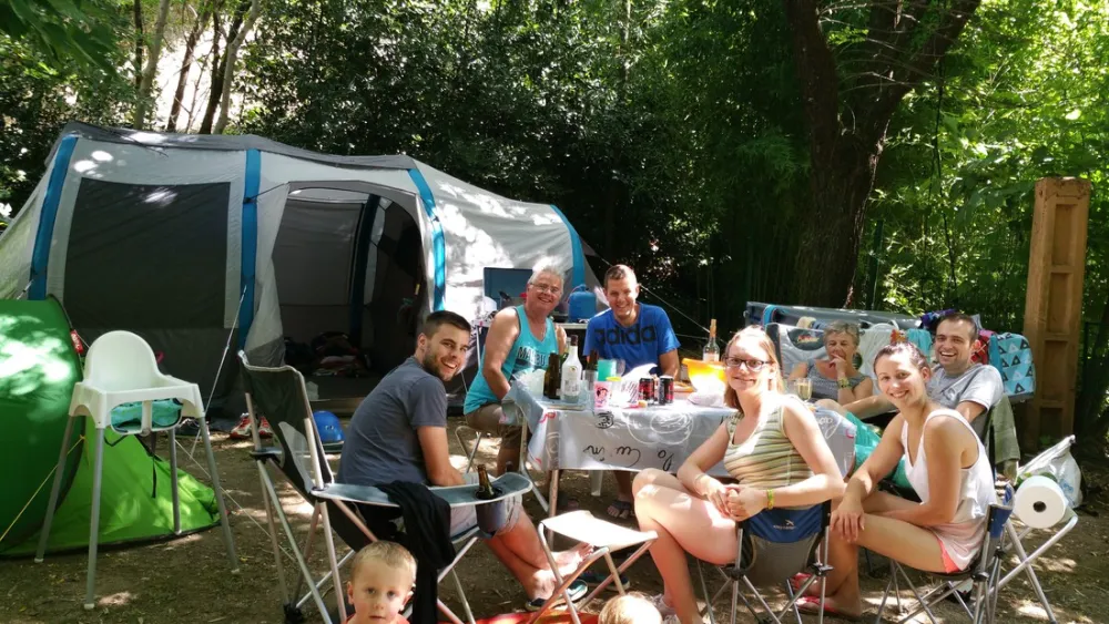 Camping les Sources  