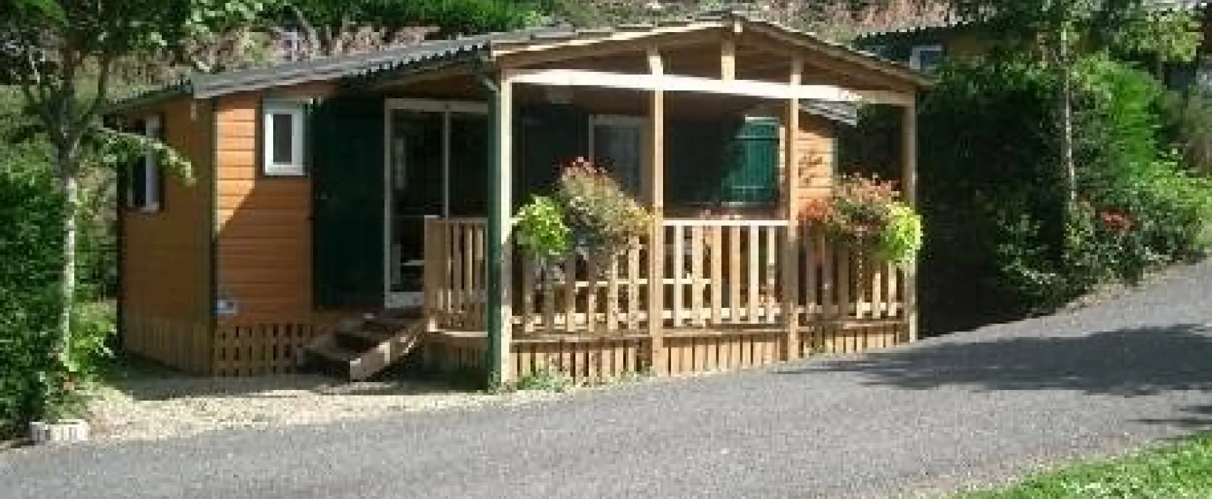 Camping Les Cascades