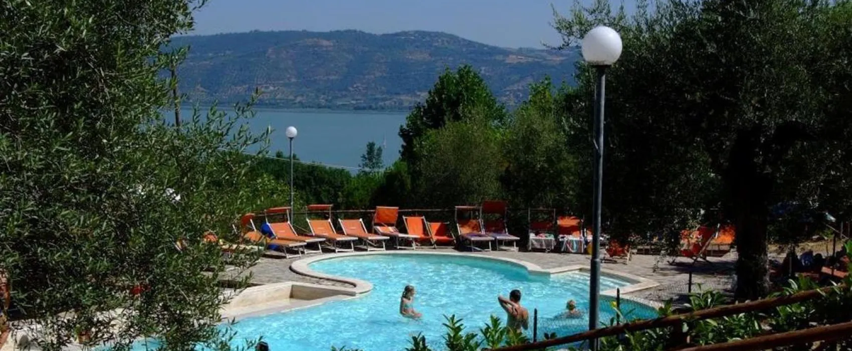 Campeggio Cerquestra