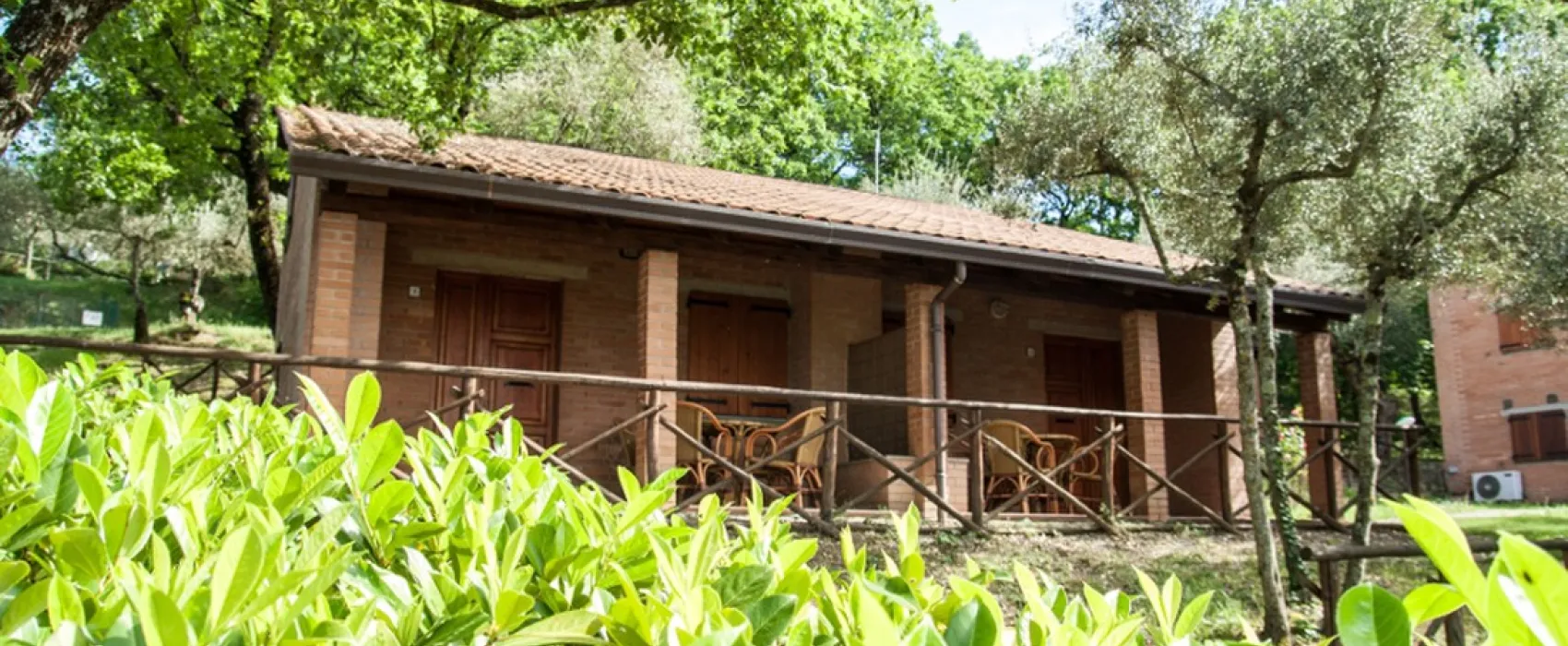 Campeggio Cerquestra