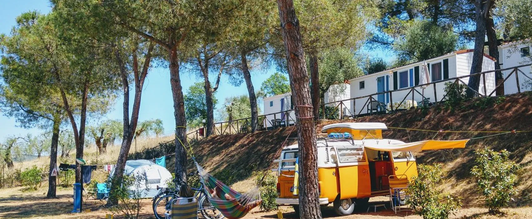 Campeggio Cerquestra