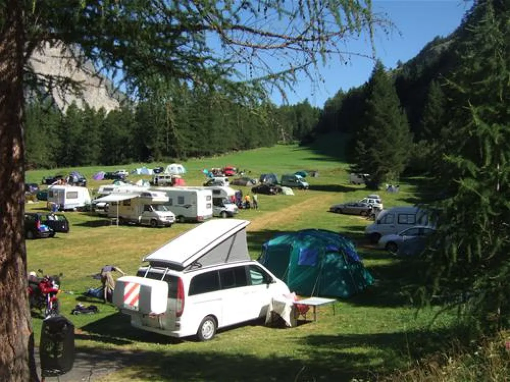Camping Attermenzen