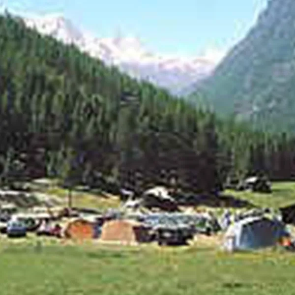 Camping Attermenzen in Switzerland - Spottocamp - Spottocamp
