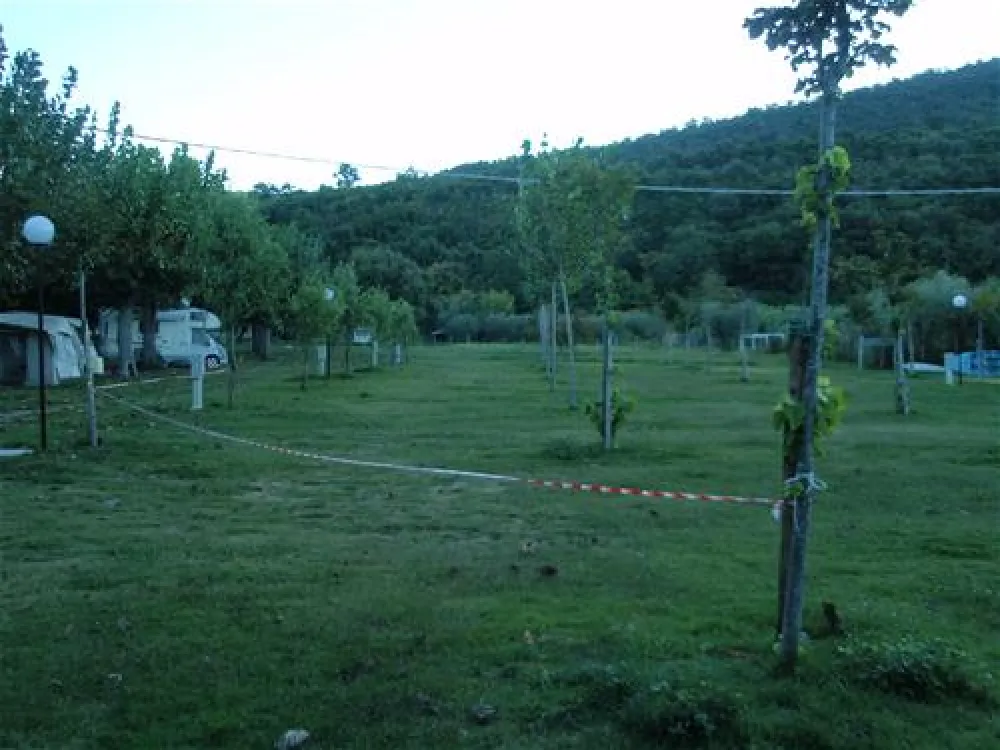 Blu International Camping Club