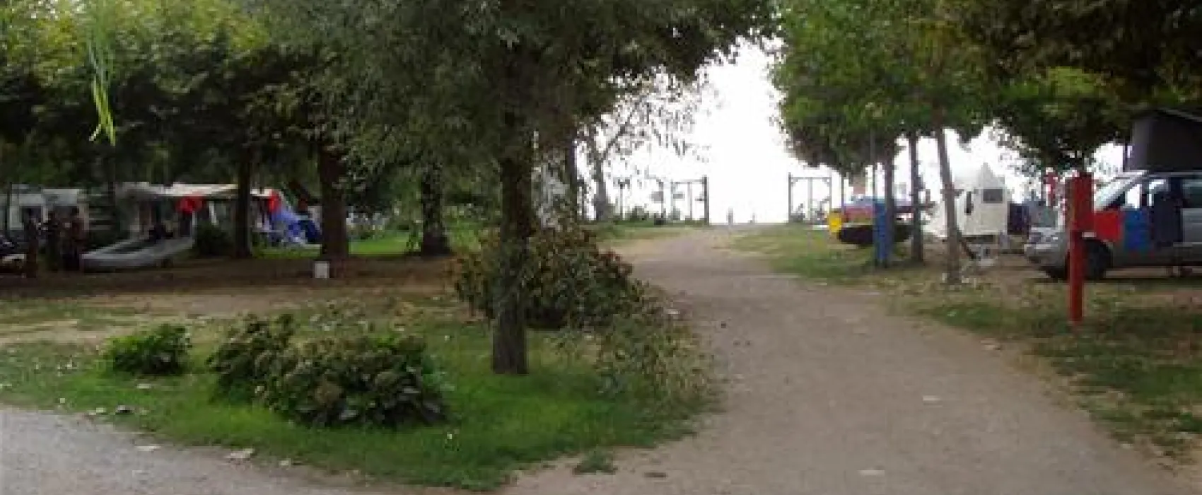 Blu International Camping Club