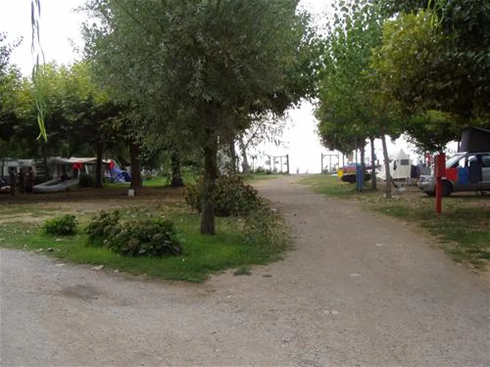 Blu International Camping Club