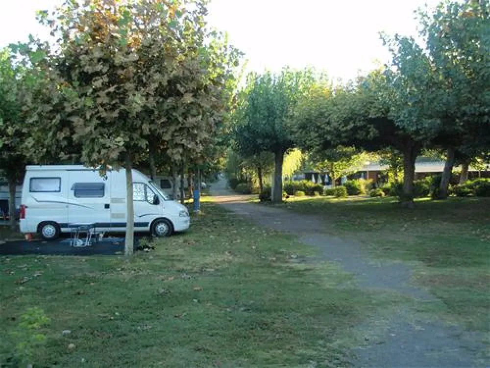 Blu International Camping Club