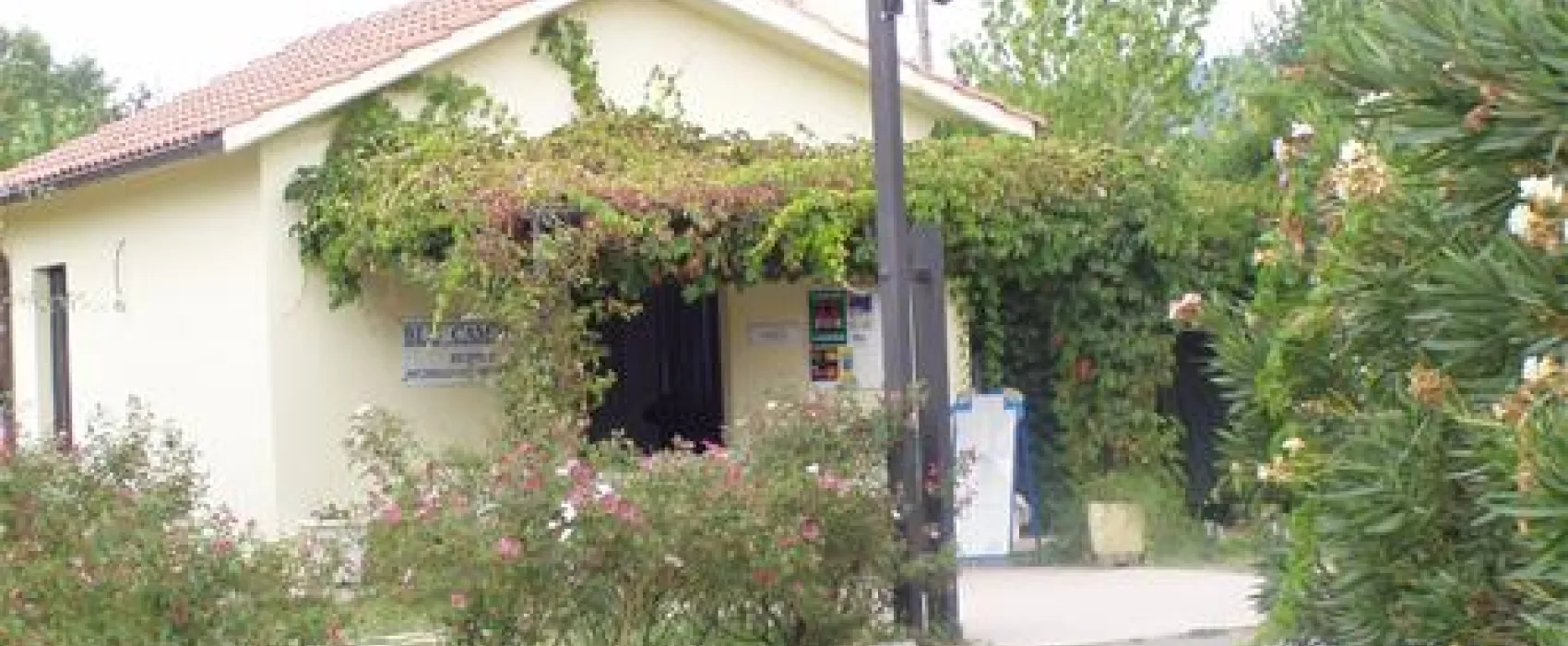 Blu International Camping Club