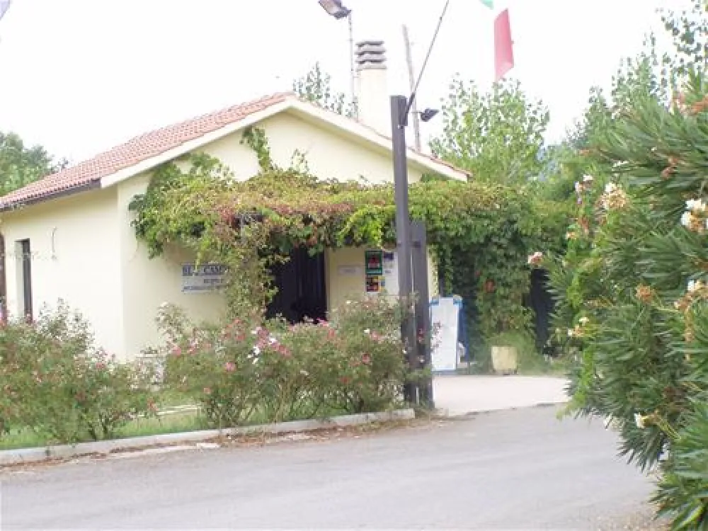 Blu International Camping Club