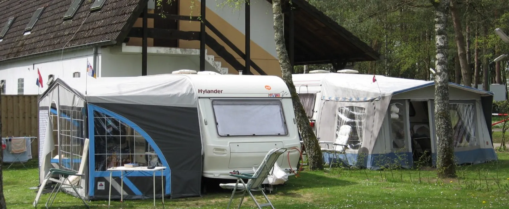 Camping Martbusch