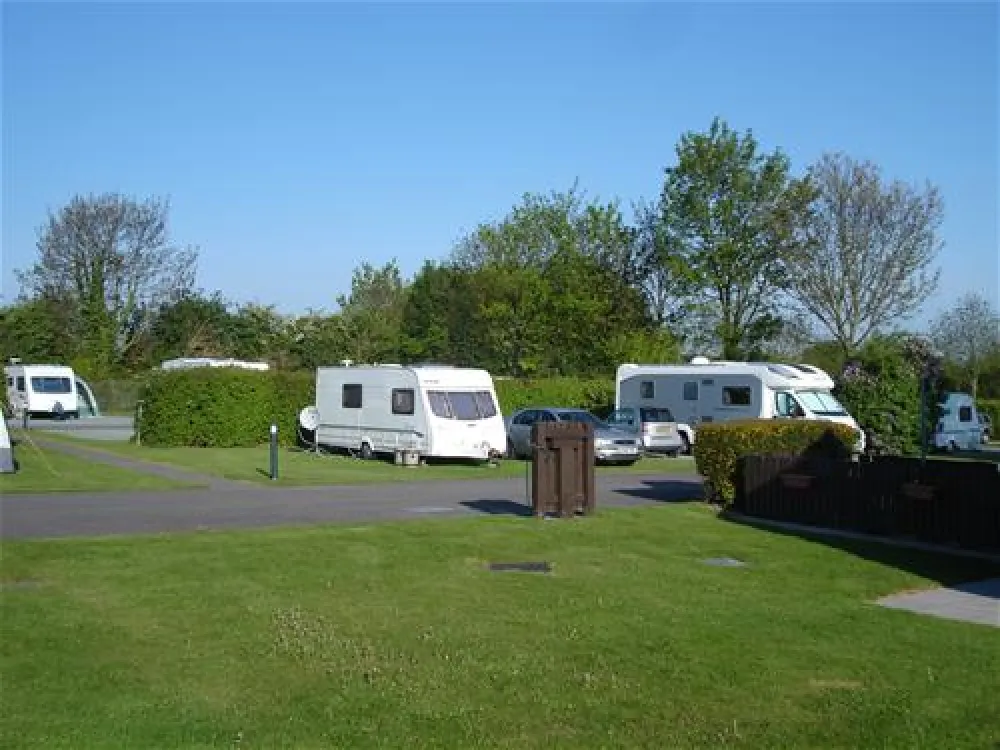 Ashridge Farm Caravan Club Site