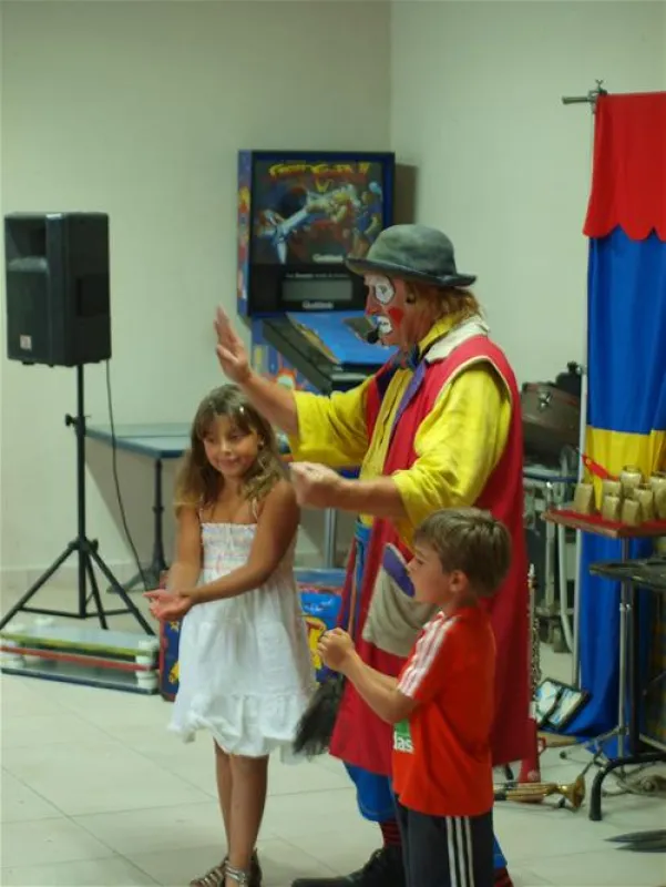 Flower camping - La Cailletiere