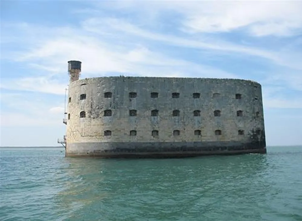 Flower camping - La Cailletiere