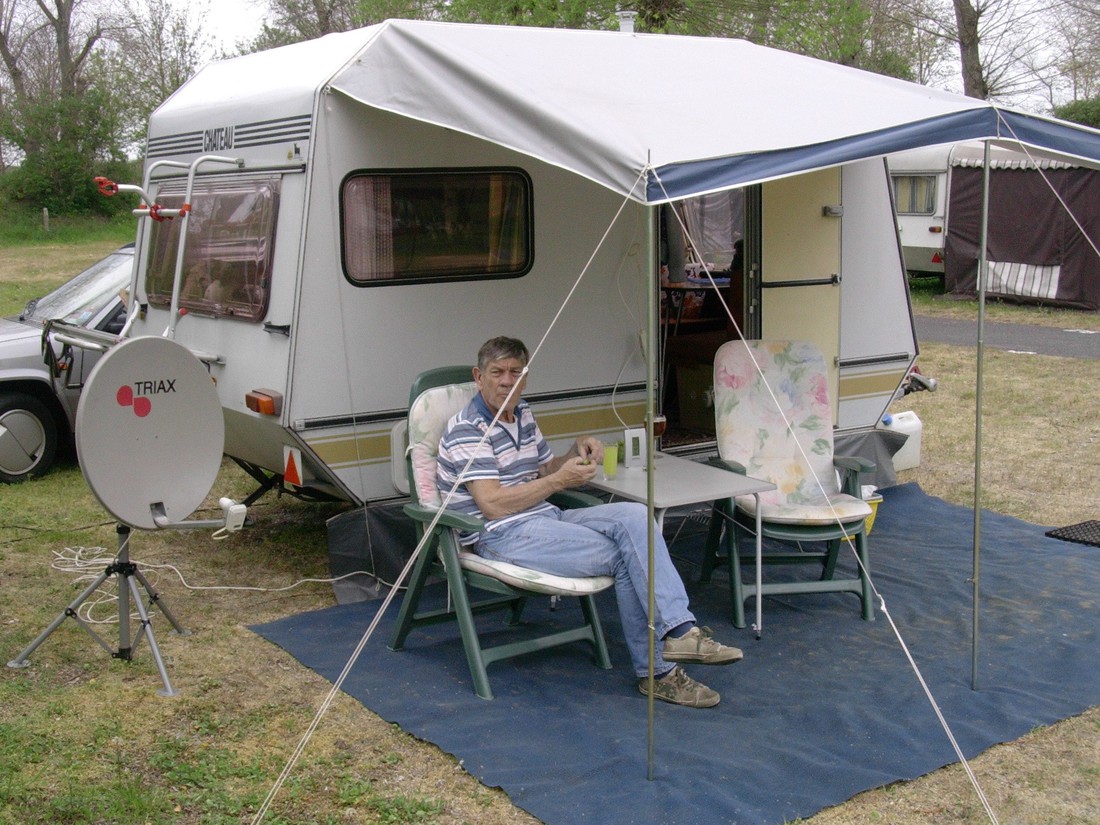 Greenpark campsite - Photo 2