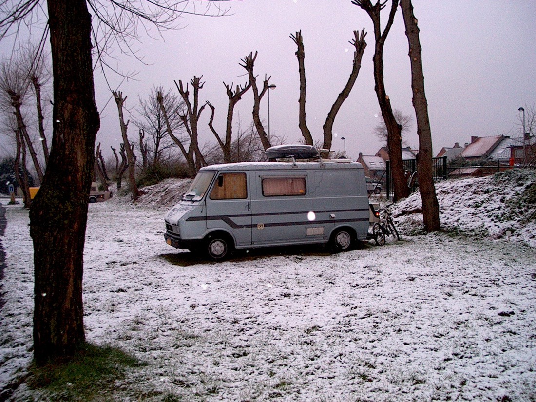 Greenpark campsite photo 4