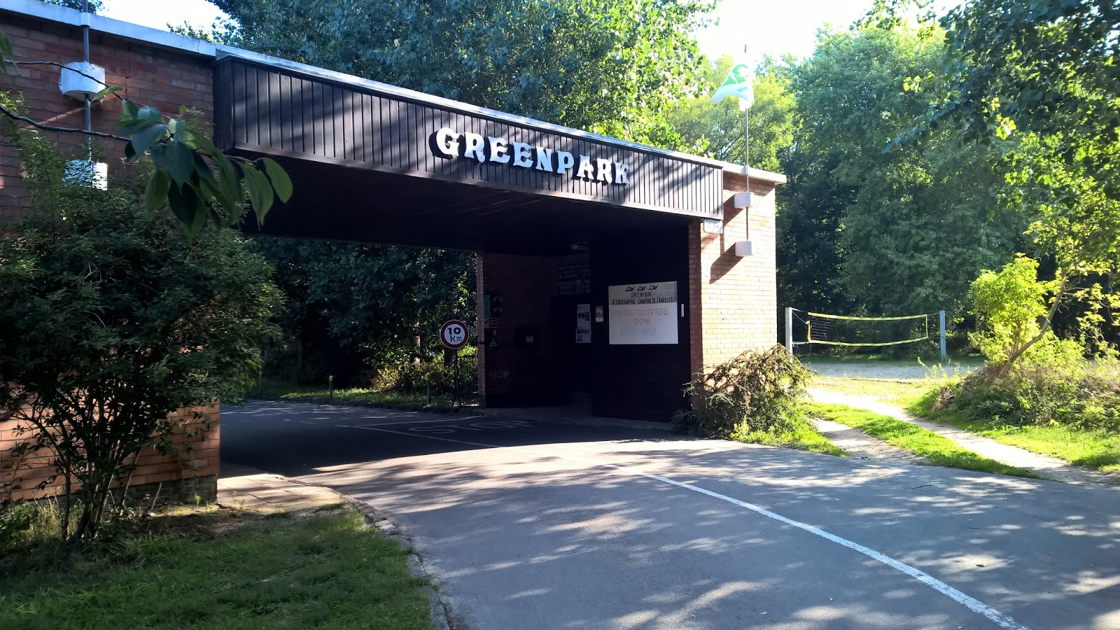 Greenpark campsite - Photo 3