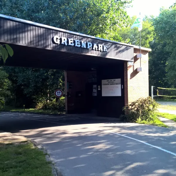 Greenpark campsite