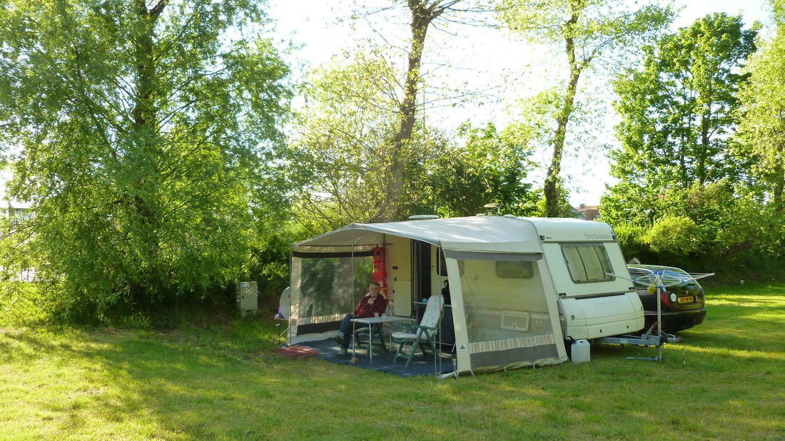 Greenpark campsite photo 5
