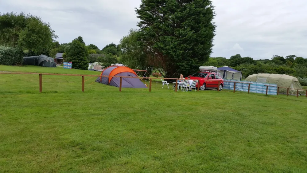 Trethiggey Touring Park