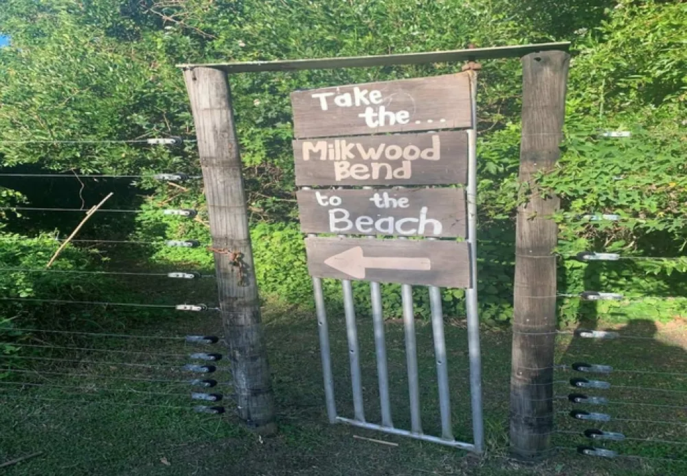 Milkwood Bend Farm Resort