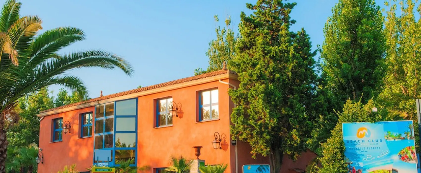 Les Méditerranées - Nouvelle Floride