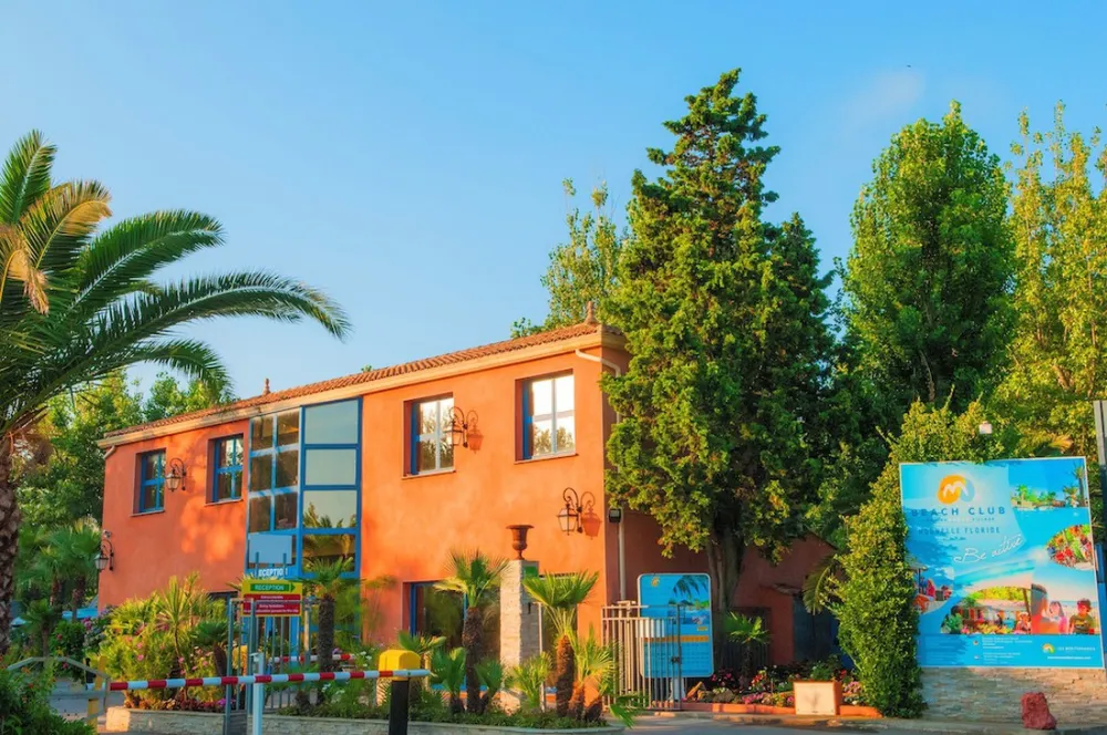 Les Méditerranées - Nouvelle Floride