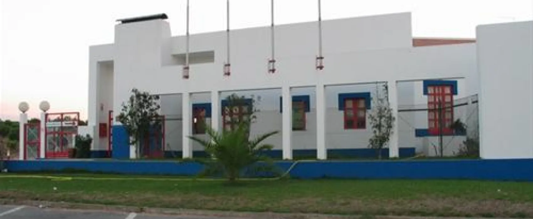 Parque de Campismo do Sitava