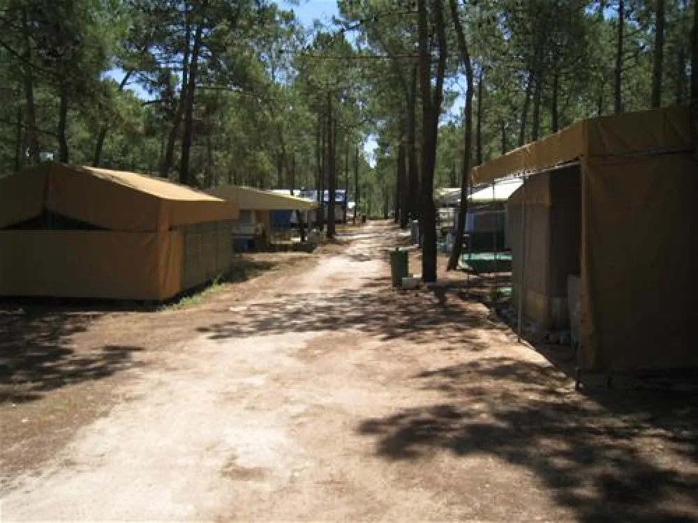 Parque de Campismo do Sitava