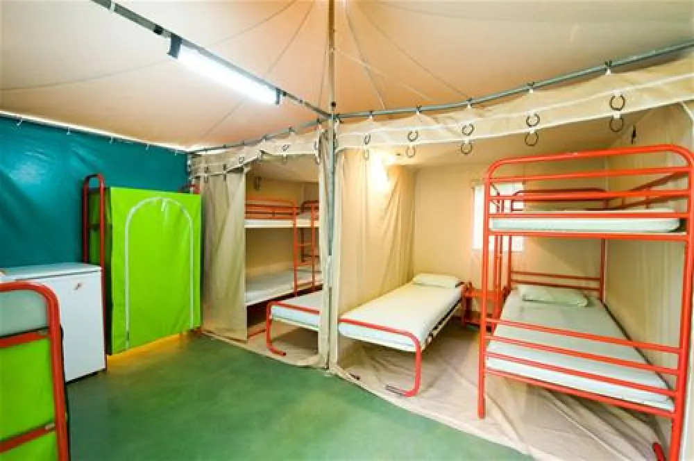 Camping l´orri Del Pallars