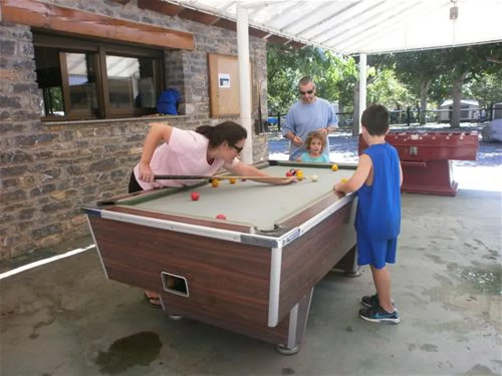 Camping l´orri Del Pallars