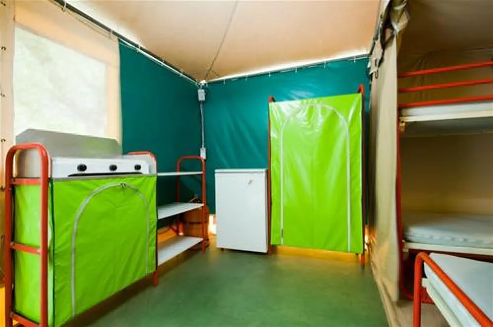 Camping l´orri Del Pallars