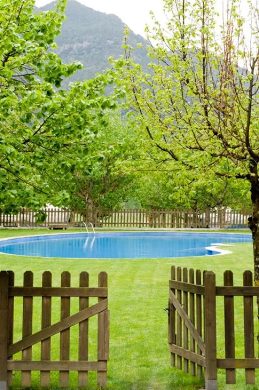 Camping l´orri Del Pallars