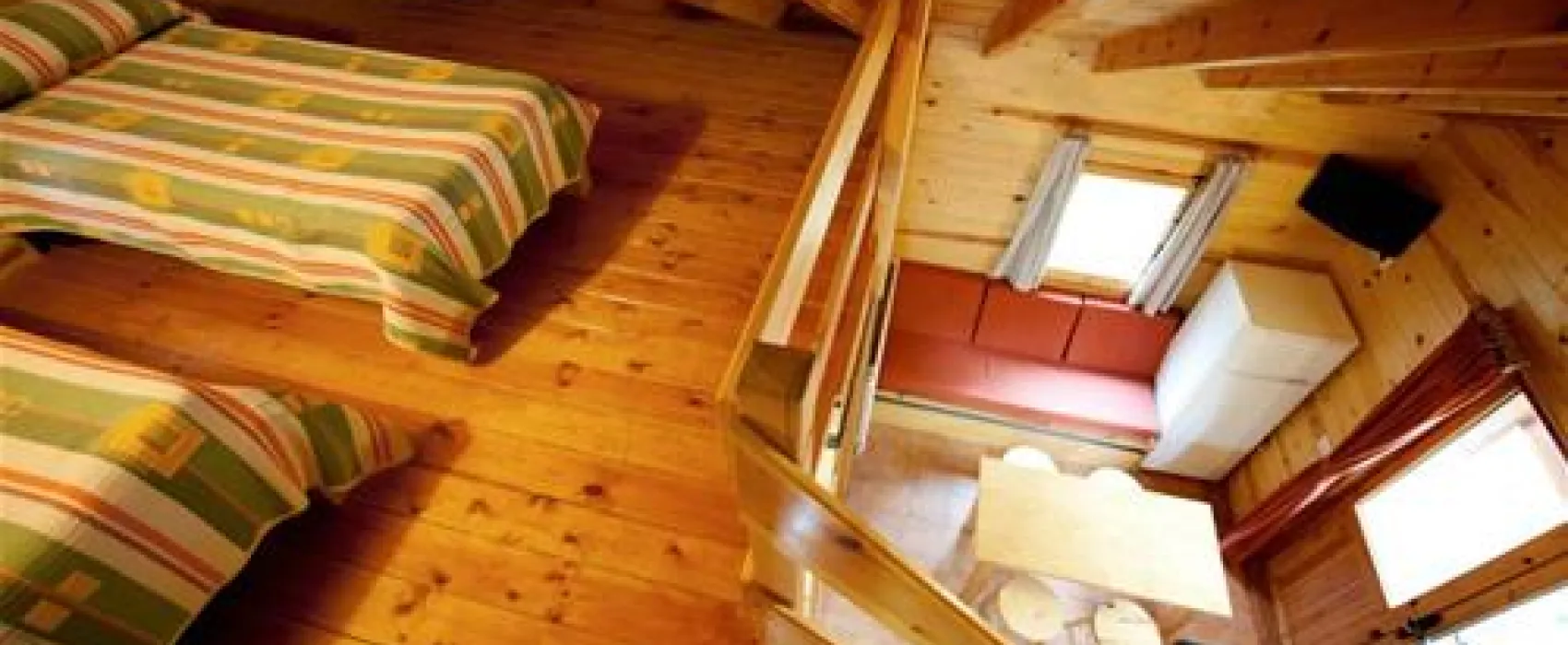 Camping l´orri Del Pallars