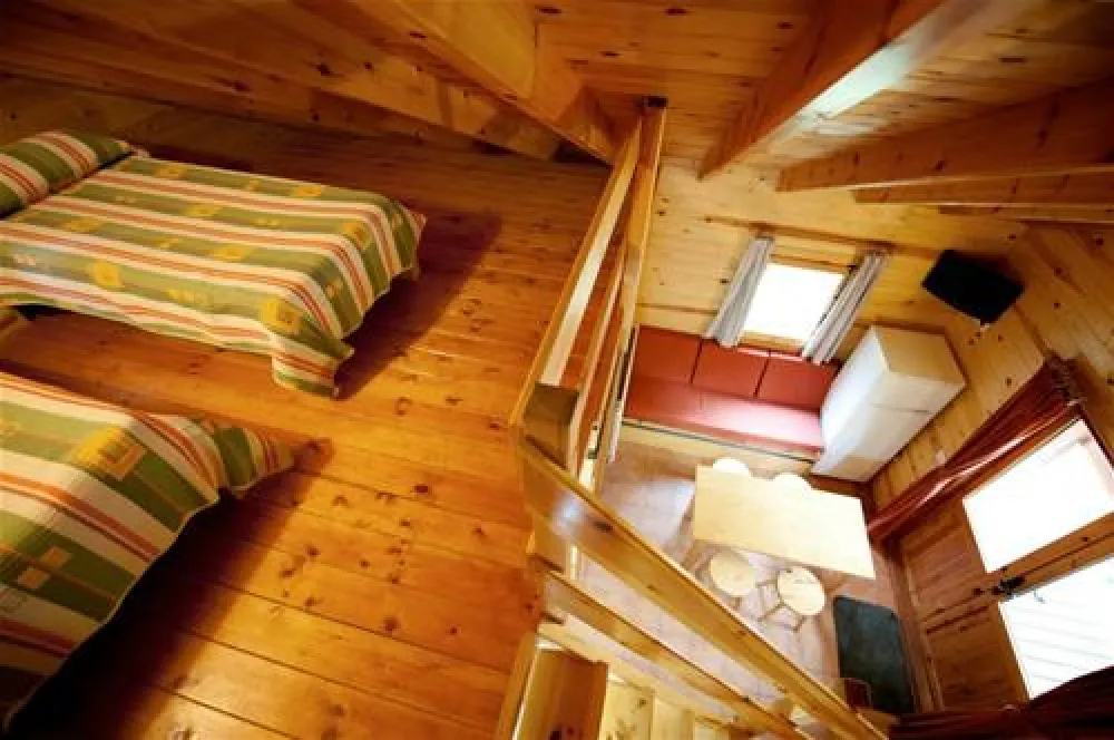 Camping l´orri Del Pallars